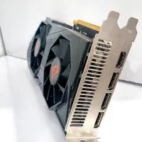 گرافیک rx 570 4G(رفسنجان)