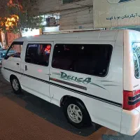 ون دلیکا شخصی  مدل 1387 کم کارکرد فوق‌العاده سالم