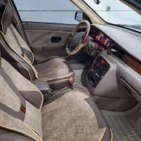 سمند LX مدل 97|خودرو سواری و وانت|بروجرد, |دیوار