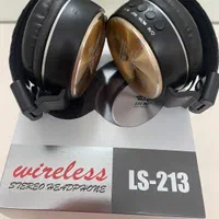 هدفون مدل wireless