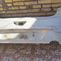 سپر عقب ماشین تیبا ۲