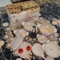 قابلمه چدن گرانیت|ظروف پخت‌وپز|مشهد, رده|دیوار