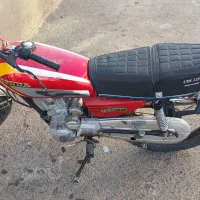 موتور هوندا ۲۰۰ رینگ مدل۹۴|موتورسیکلت|سبزوار, همت|دیوار