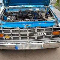 نیسان مدل ۷۳ فابریک|خودرو سواری و وانت|رشت, احمد گوراب|دیوار