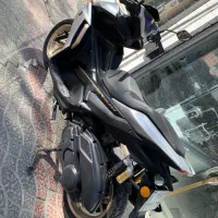 آیروکس نیروموتور آب خنک|موتورسیکلت|بجنورد, |دیوار