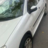 ۲۰۶تیپ دو مدل ۹۵