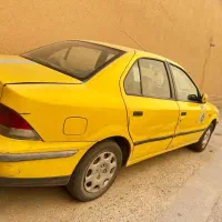 سمند LX درون شهری