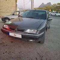 زانتیا مدل ۸۹ تمییز