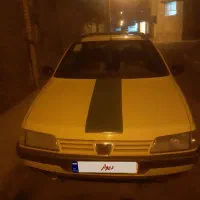 پژو 405 دوگانه سوز GLX - TU5، مدل ۱۳۹۵|خودرو سواری و وانت|اصفهان, دهنو|دیوار
