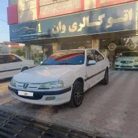 پژو پارس ۸۷