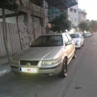 سمند مدل 84|خودرو سواری و وانت|رشت, رودباری|دیوار