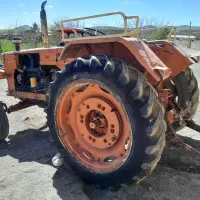 تراکتور رومانی مدل ۵۹ موتور ۷۰