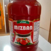 فروش رب گوجه قیمت استثنایی به دلیل تغییر شغل|خوردنی و آشامیدنی|تهران, خلیج فارس|دیوار