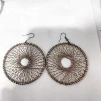 گردنبند ست و گوشواره..|بدلیجات|لنگرود, |دیوار