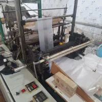 دستگاه دوخت و برش نایلون و نایلکس|ماشین‌آلات صنعتی|چهاردانگه (تهران), |دیوار