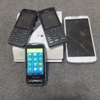 سامسونگ s5560 نوکیا 222 نوکیا 216 هاوای G730