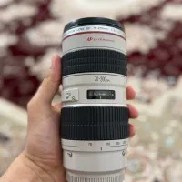 لنز کانن مدل Canon EF 70-200mm f/2.8L USM|دوربین عکاسی و فیلم‌برداری|تهران, شیراز|دیوار