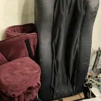 فروش قطعات استوک صندلی ماساژ|تجهیزات ورزشی|اهواز, کیانپارس |دیوار