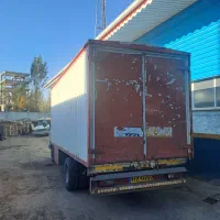 ایسوزو ۶تن|خودرو سنگین|گرمی, |دیوار