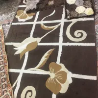 فرش۳متری و ۲متری و ۱/۵متر و۱۰عدد پادری سالم ونو