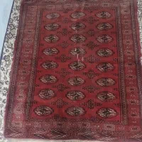 قالیچه دستبافت قدیمی