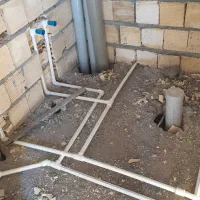 لوله کشی وتاسیسات کلی و جزئی ساختمان|خدمات پیشه و مهارت|نجف‌آباد, باهنر|دیوار