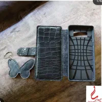 گارد چرم انواع گوشی طرح دلخواه