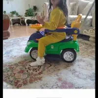ماشین بازی و اسکوتر سالم|اسباب‌بازی بچه|اهواز, کوی باهنر|دیوار