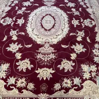 فرش ۱۲متری تمیز وسالم ۵۰۰شانه