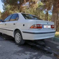 سمند ای اف سون سالم و درحد