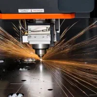 برش لیزر غیر فلزات حکاکی