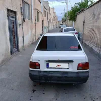 پراید دوگانه ۸۴