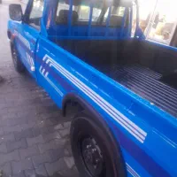 نیسان دیزلی ۱۴۰۲ خشک عطیقه