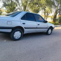 پژو ۴۰۵مدل ۱۳۸۸تک سوز