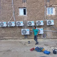 نصاب کولر گازی