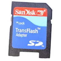 آداپتور SD مدل TM