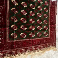 قالیچه ابریشمی ترکمن