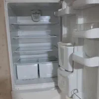 یخچال دو درب امرسان|یخچال و فریزر|اشتهارد, |دیوار