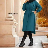 مانتو میکرو(پوشاک کیانی)