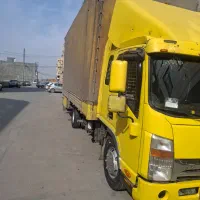 جک ۶تن ۹۶|خودرو سنگین|مشهد, حضرت حجت|دیوار