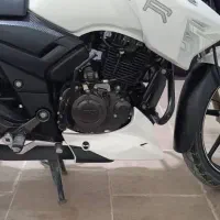 موتور آپاچی ۱۸۰|موتورسیکلت|سراوان, |دیوار