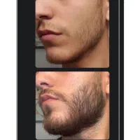 ریش و موهات از تعطیلات برنگشته