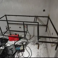 جوشکاری در محل