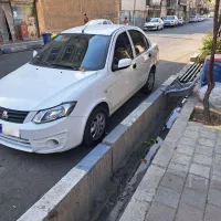 ساینا ،،معاوضه بانیسان وانت