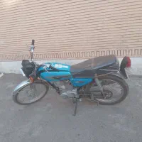 موتور هوندا مدل ۸۹