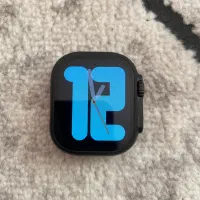 ساعت هوشمند طرح اپل واچ اولترا|لوازم جانبی موبایل و تبلت|شهرکرد, |دیوار