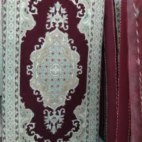 تعداد 11عدد پشتی ماشینی مثل هم رویه 500شانه