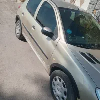 پژو ۲۰۶ مدل ۸۳ تیپ ۲ خانگی رفسنجان|خودرو سواری و وانت|رفسنجان, |دیوار