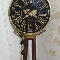 ساعت ایستاده