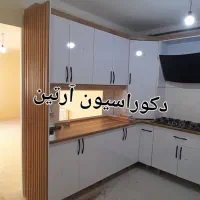 ساخت و نصب انواع کابینت و کمد دیواری